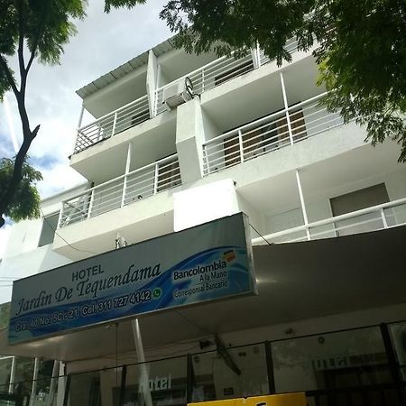 קאלי Hotel Jardin De Tequendama מראה חיצוני תמונה