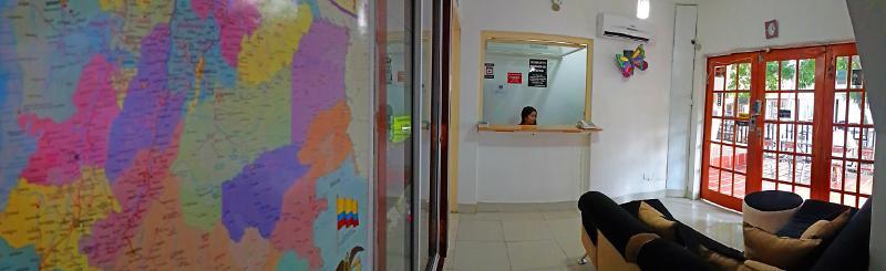 קאלי Hotel Jardin De Tequendama מראה חיצוני תמונה