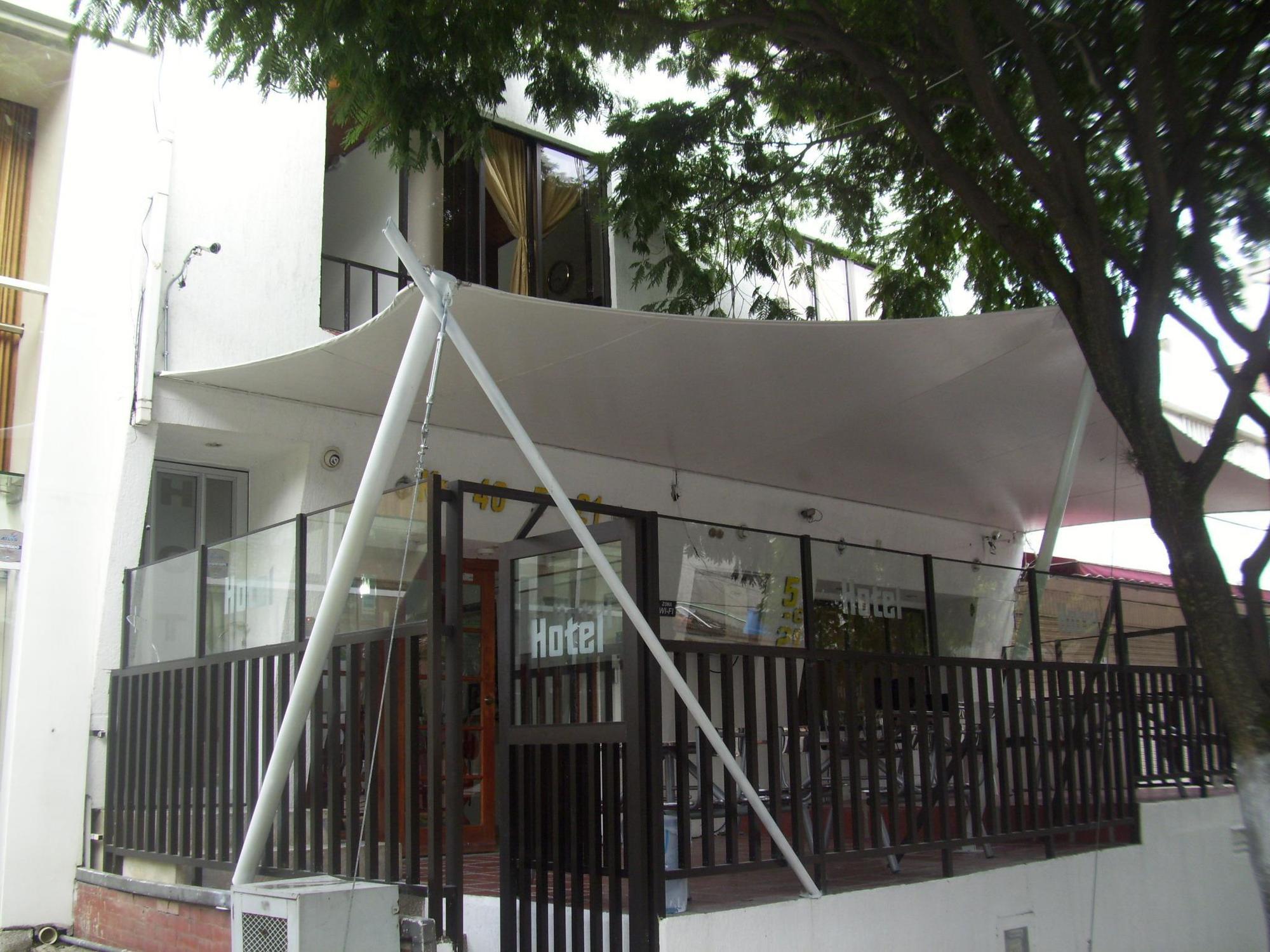 קאלי Hotel Jardin De Tequendama מראה חיצוני תמונה