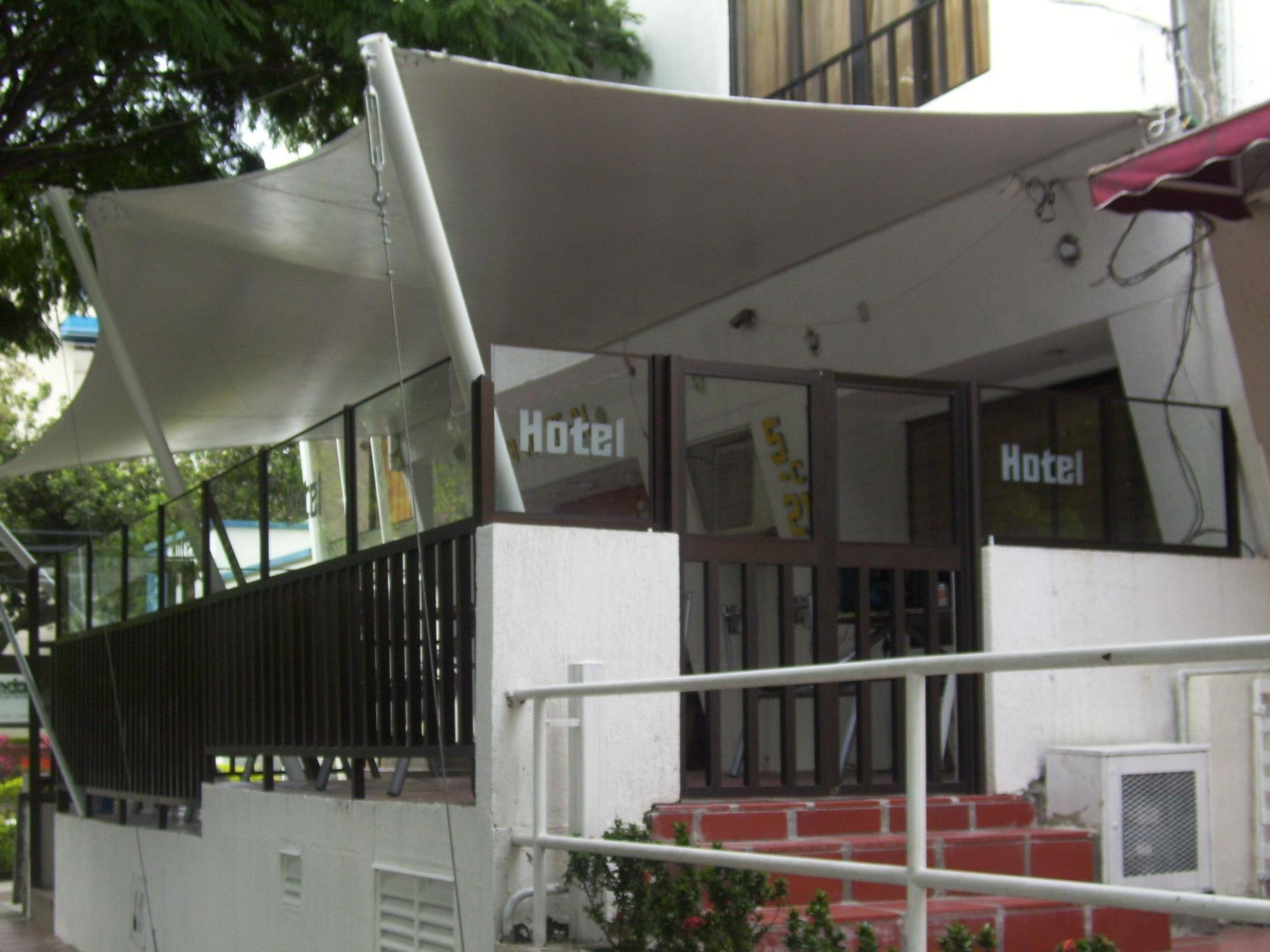 קאלי Hotel Jardin De Tequendama מראה חיצוני תמונה