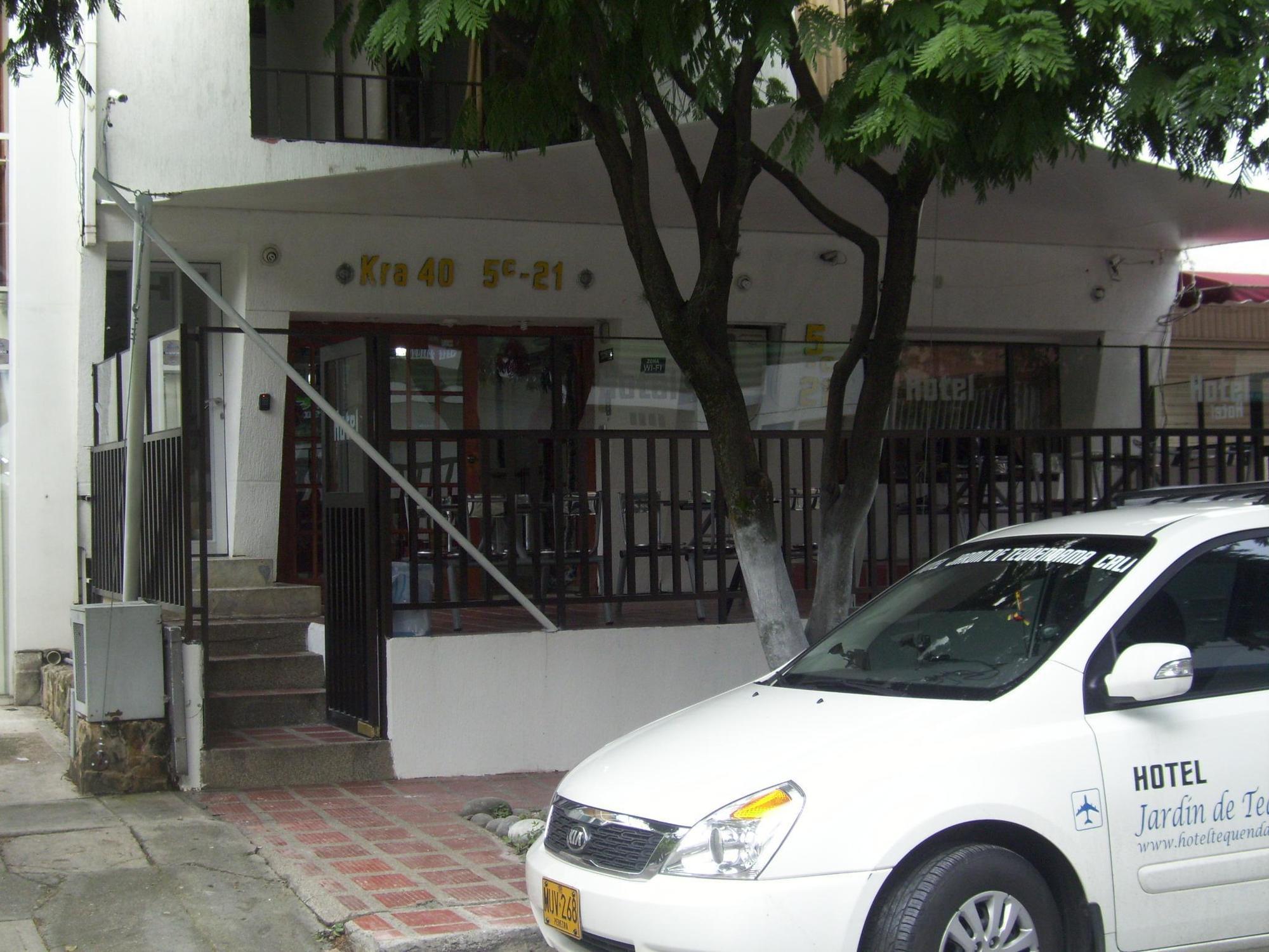 קאלי Hotel Jardin De Tequendama מראה חיצוני תמונה
