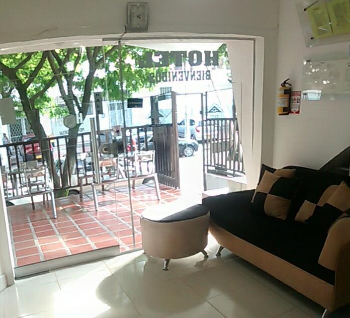 קאלי Hotel Jardin De Tequendama מראה חיצוני תמונה