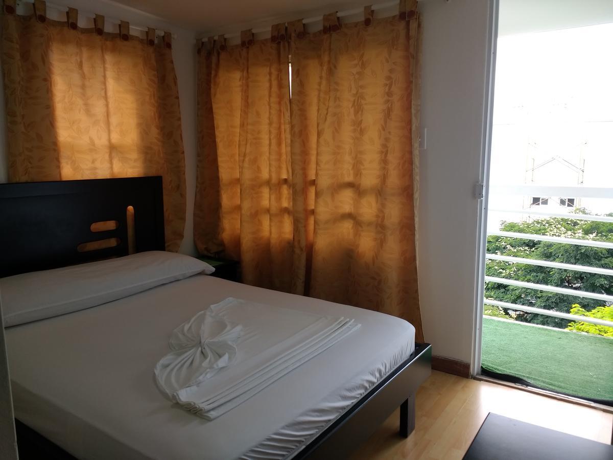 קאלי Hotel Jardin De Tequendama מראה חיצוני תמונה