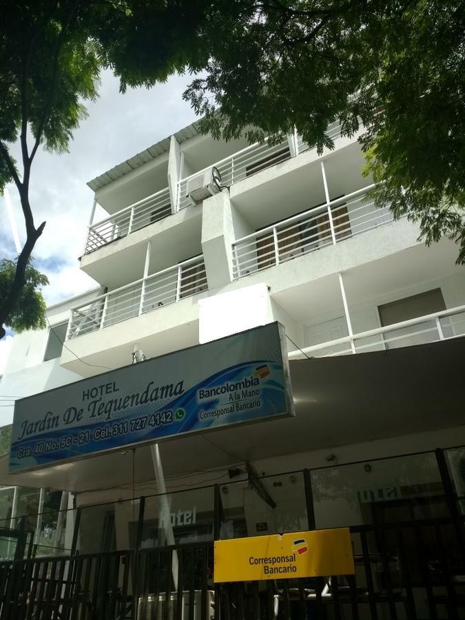 קאלי Hotel Jardin De Tequendama מראה חיצוני תמונה