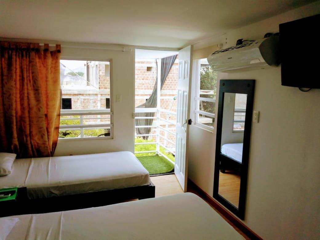 קאלי Hotel Jardin De Tequendama מראה חיצוני תמונה
