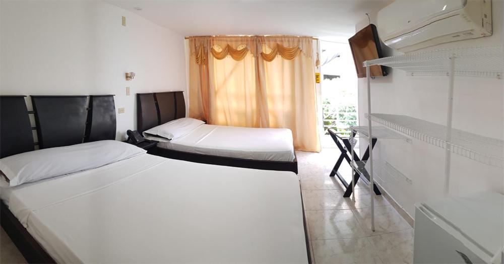 קאלי Hotel Jardin De Tequendama מראה חיצוני תמונה
