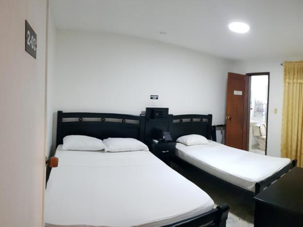 קאלי Hotel Jardin De Tequendama מראה חיצוני תמונה